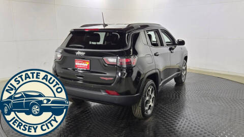 2022 Jeep Compass Trailhawk