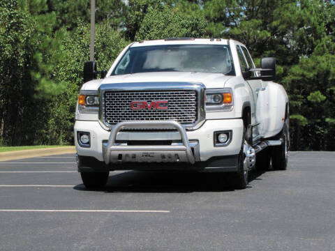 2015 GMC Sierra 3500HD