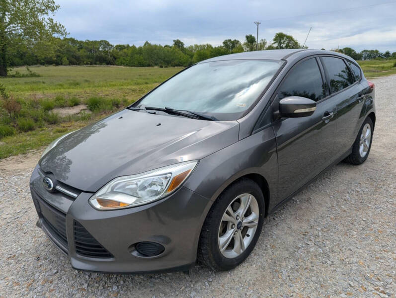 2013 Ford Focus SE