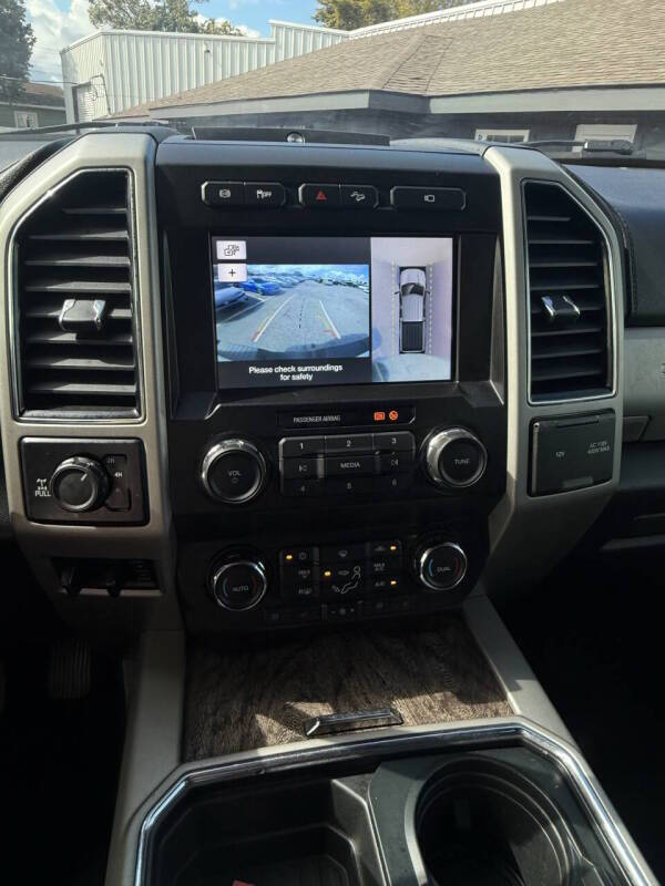 2019 Ford F-250 Super Duty Lariat