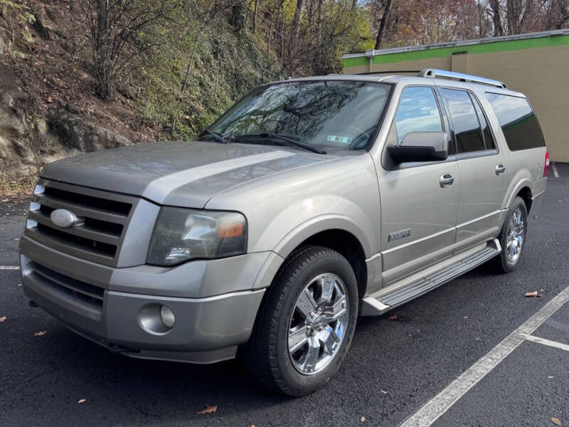 2008 Ford Expedition EL Limited