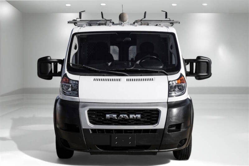2021 RAM ProMaster 1500 136 WB