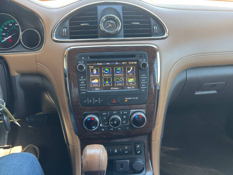 2015 Buick Enclave Leather