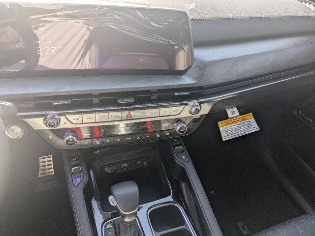 2024 Kia Telluride SX-Prestige X-Line