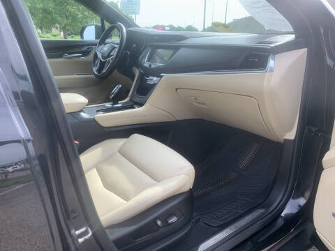 2017 Cadillac XT5