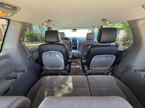 2007 Toyota Sienna LE 7-Passenger