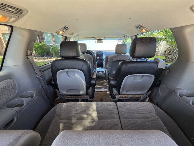 2007 Toyota Sienna LE 7-Passenger
