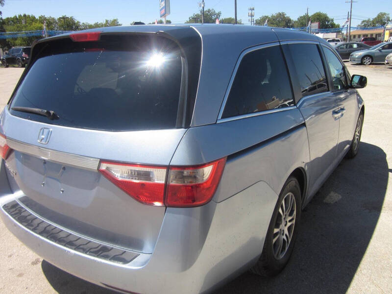 2011 Honda Odyssey EX-L w/Navi