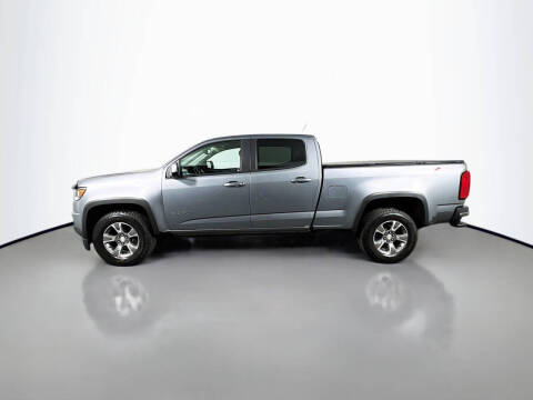 2018 Chevrolet Colorado