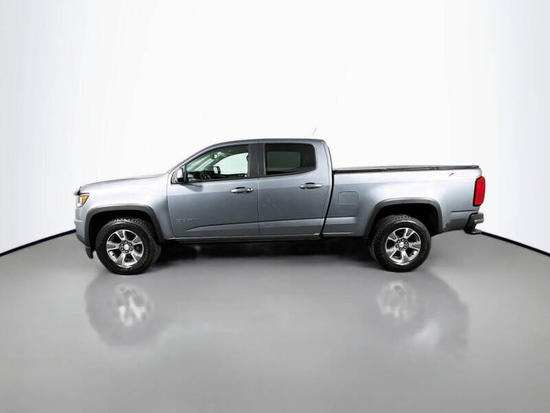 2018 Chevrolet Colorado