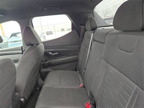 2024 Hyundai Santa Cruz SEL