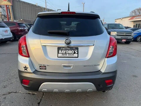 2014 Buick Encore Convenience