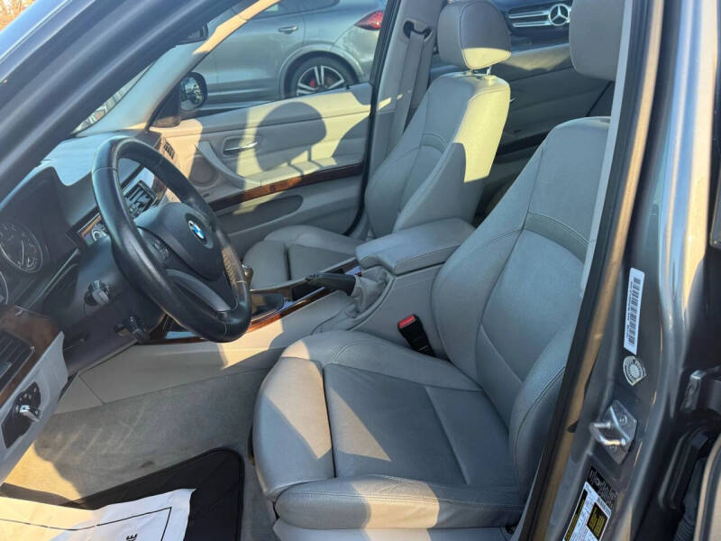 2011 BMW 3 Series 328i