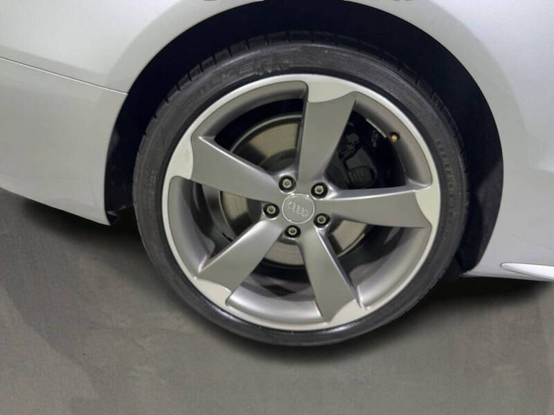 2016 Audi S5 3.0T quattro Premium Plus