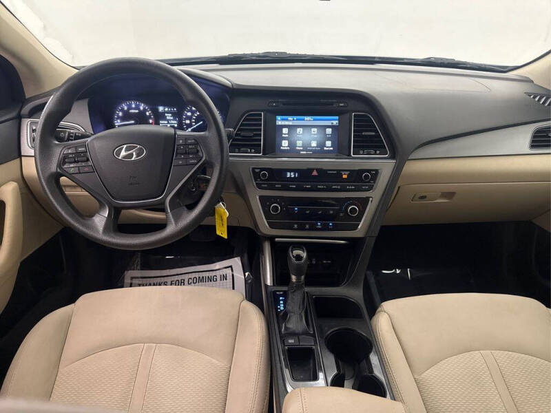 2016 Hyundai Sonata
