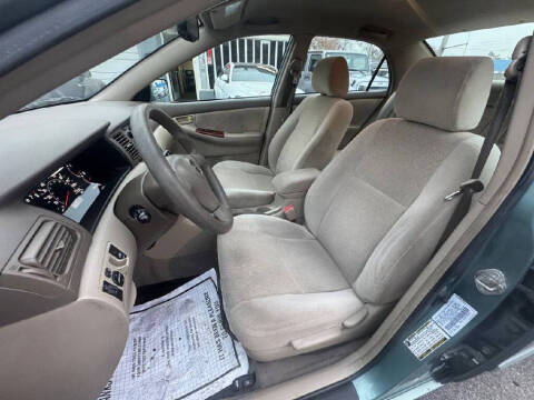 2007 Toyota Corolla CE