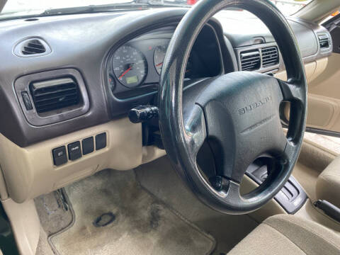 2002 Subaru Forester L