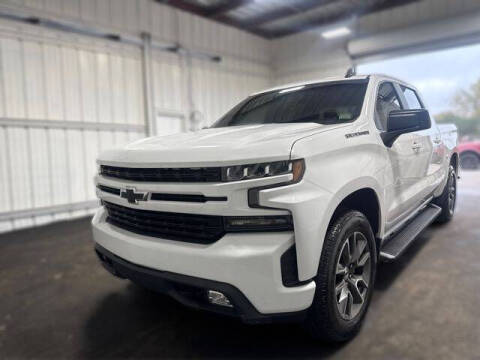2019 Chevrolet Silverado 1500