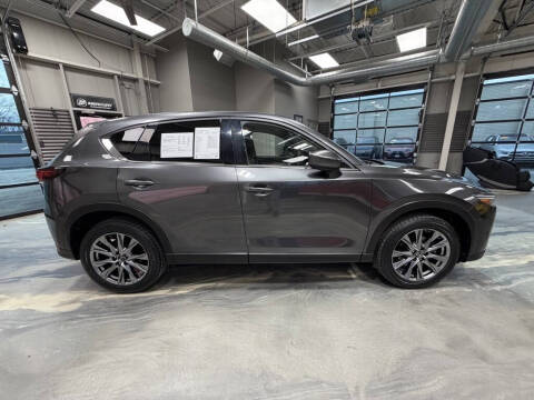 2019 Mazda CX-5 Signature