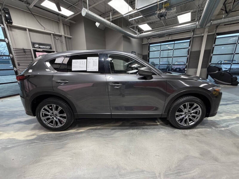 2019 Mazda CX-5 Signature