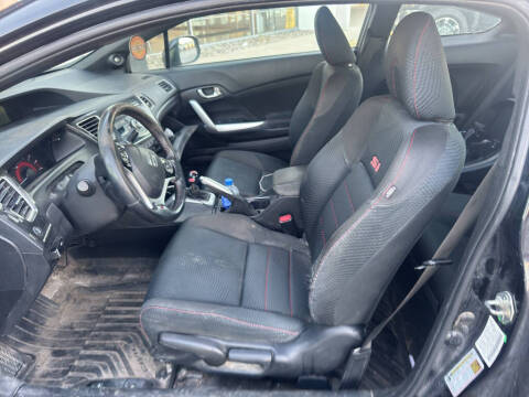 2013 Honda Civic Si