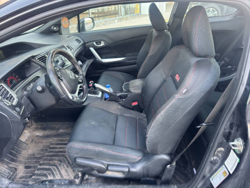 2013 Honda Civic Si