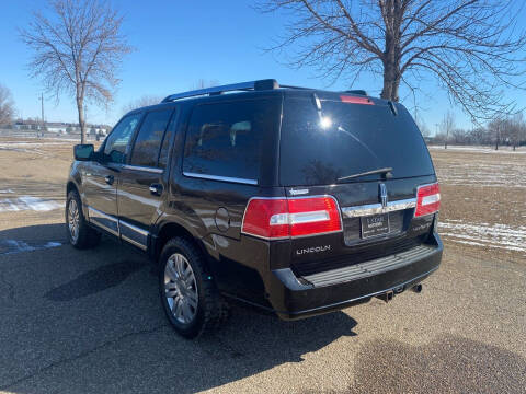 2012 Lincoln Navigator