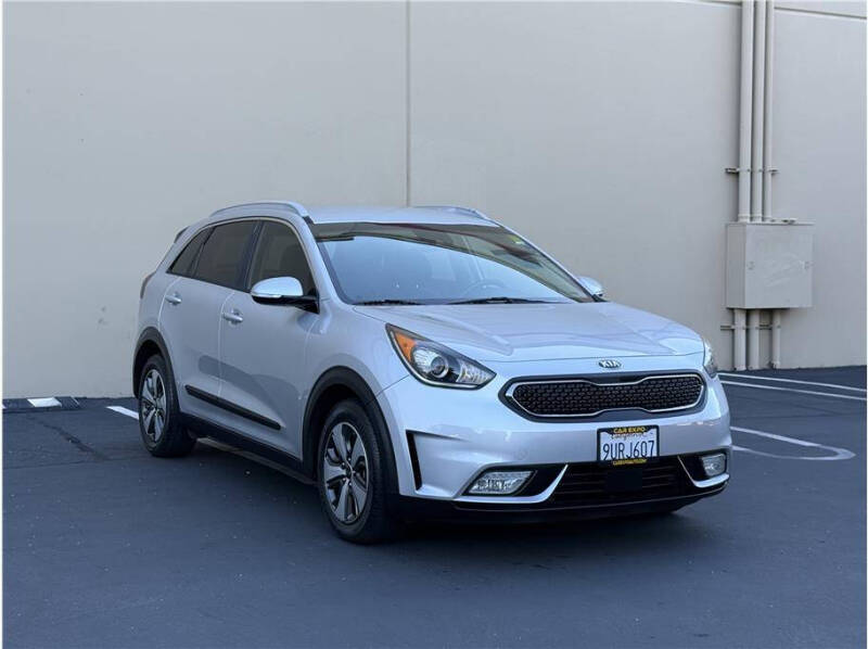 2018 Kia Niro EX