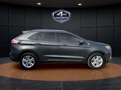 2020 Ford Edge SEL