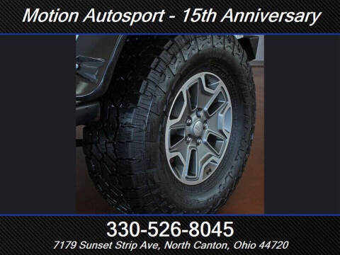 2013 Jeep Wrangler Unlimited