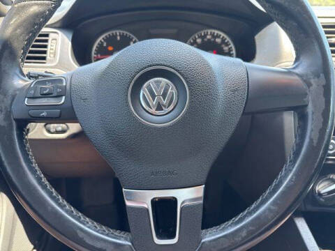 2012 Volkswagen Jetta