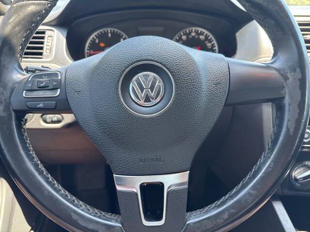 2012 Volkswagen Jetta