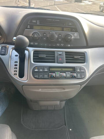 2010 Honda Odyssey EX