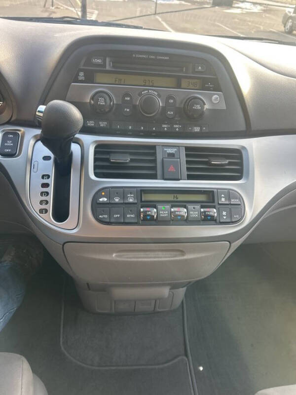 2010 Honda Odyssey EX