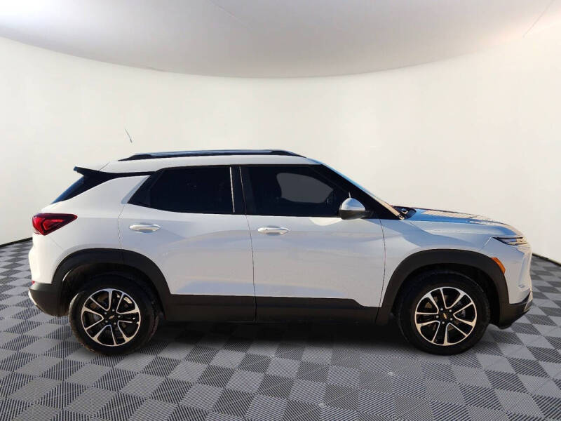 2024 Chevrolet TrailBlazer LT