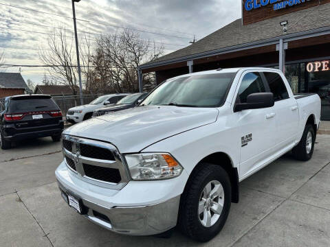 2019 RAM 1500 Classic