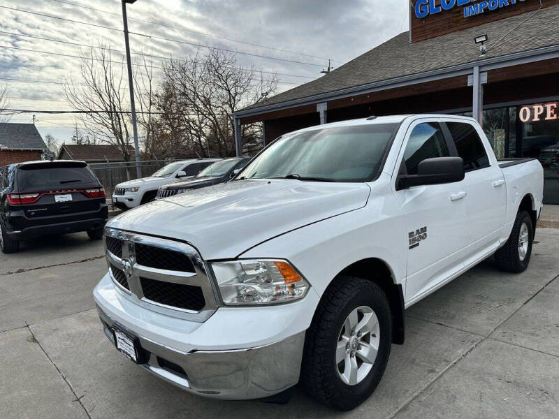2019 RAM 1500 Classic