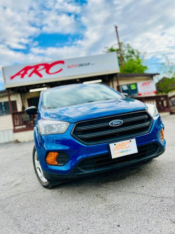 2019 Ford Escape S