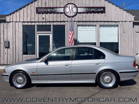 2000 BMW 5 Series 528i