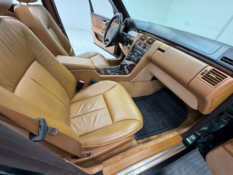 1997 Mercedes-Benz E-Class E 420
