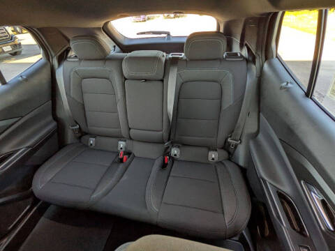 2026 Chevrolet Equinox EV LT 1