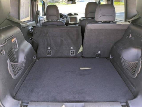 2020 Jeep Renegade Latitude