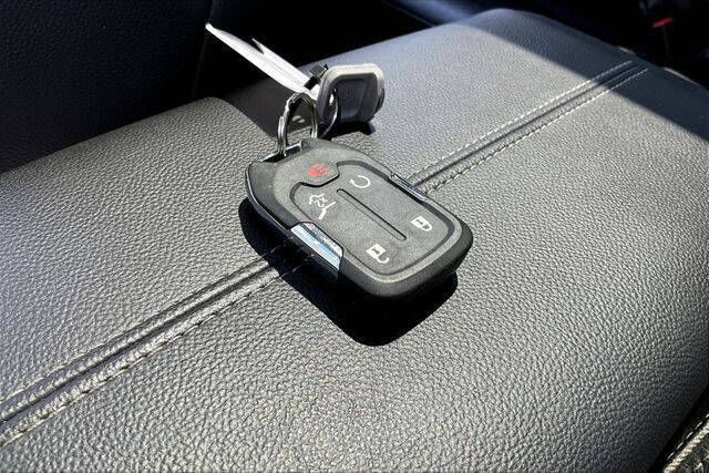 2019 GMC Terrain Denali