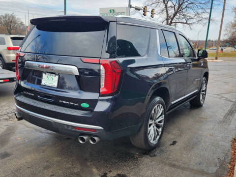 2021 GMC Yukon Denali