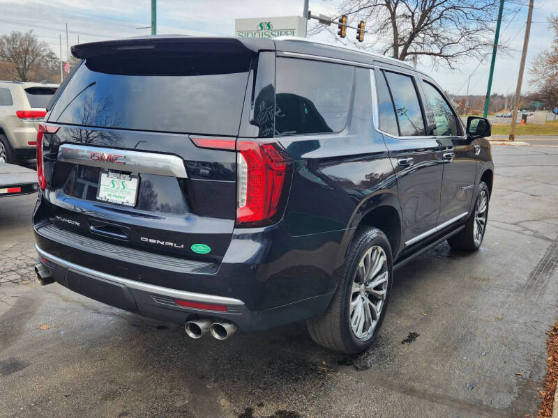 2021 GMC Yukon Denali