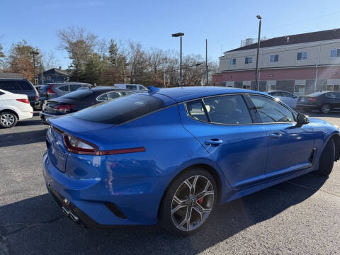 2019 Kia Stinger GT