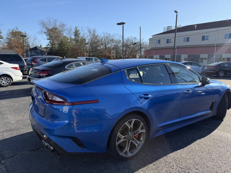 2019 Kia Stinger GT