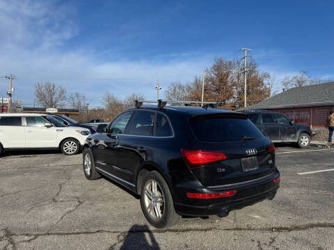 2015 Audi Q5 2.0T quattro Premium Plus