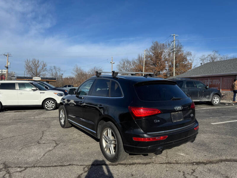 2015 Audi Q5 2.0T quattro Premium Plus