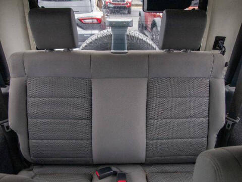 2008 Jeep Wrangler X